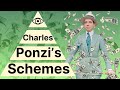 The Many Crimes Of Charles Ponzi Too Many Tabs Podcast