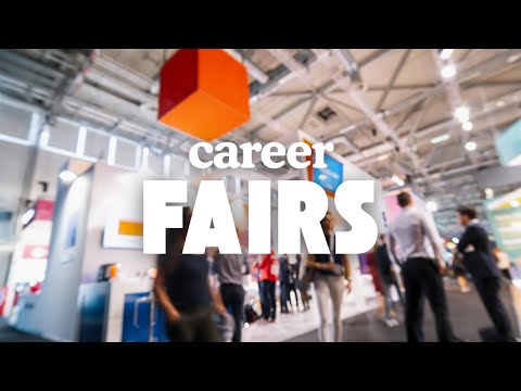 Three Tips for Your First Career Fair