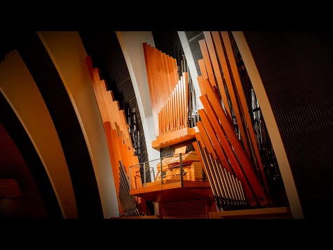 2011 Casavant Organ - Kauffman Center for the Performing Arts - Kansas City, Missouri