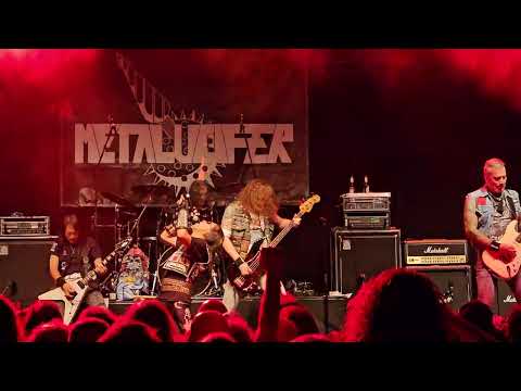 Metalucifer - Heavy Metal Drill - Live at Keep it true rising 3 - 7.10.23