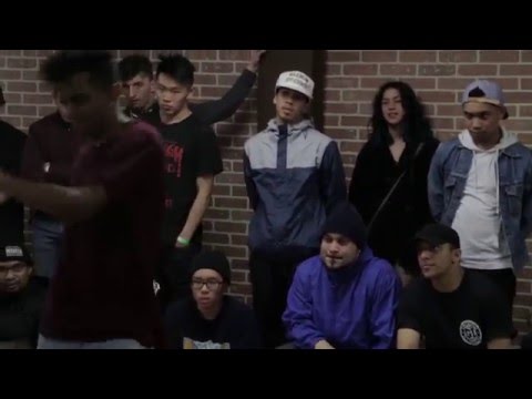Rumble in the Dot 2016 - Phil VS Styx [FINALS]