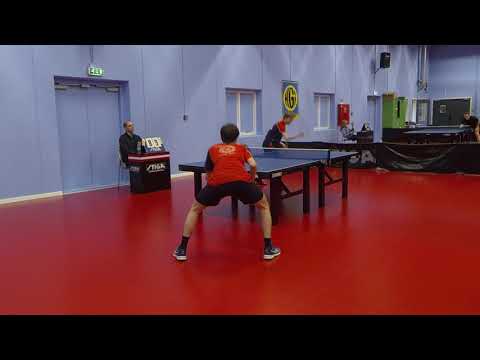 171112 JunDiv, Nicklas Boldt Hansen - Victor R Christensen