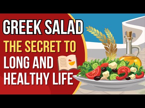Why Greek Salad is a Superfood for Longevity and Disease Prevention