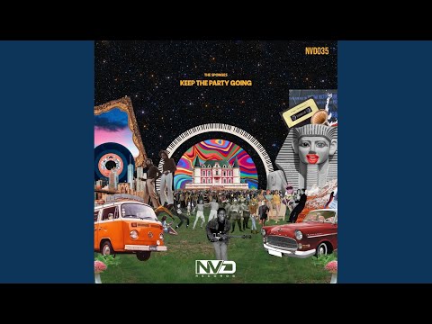 Keep The Party Going (Extended Mix)