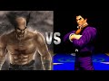 Tekken 2 Remake Heihachi VS Kazuya Arcade Version Ending