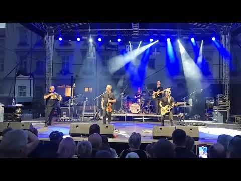 Čechomor - Koníčky - (Litovelské slavnosti 2.9.2023)