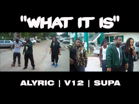 Thumbnail for Chronic Records - What It Is (Behind The Scenes) by soo