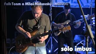 Video Folk Team + Miloš Makovský solo imbus