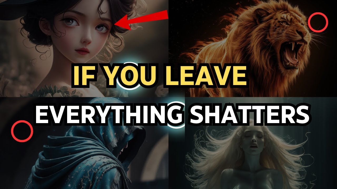 CHOSEN ONES 👑 The Moment You’re Gone, EVERYTHING CRUMBLES! 💔
