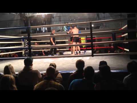 NM 2015 MuayThai Round 2