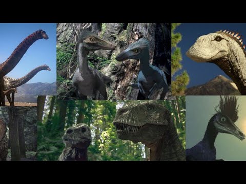 Dinosaurs Cinematic Tribute (full)