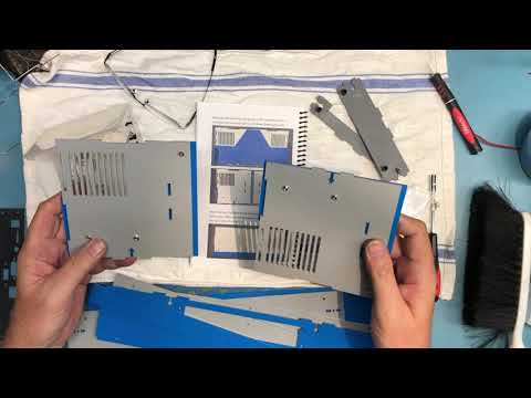 STB399 - Altair 8800 - Adwater & Stir - Part 6 - Case assembly