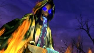 Gauntlet Dark Legacy - All Cut Scenes!