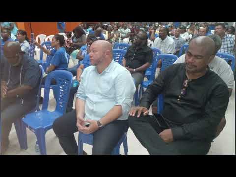 Dr. Louis Zabaneh Endorsed as Dangriga PUP Standard Bearer