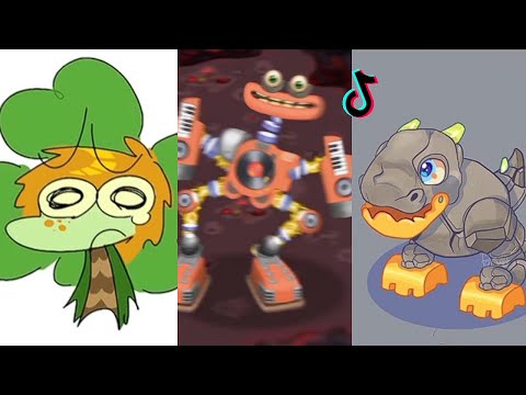 MSM My Singing Monsters TikTok Compilation #224