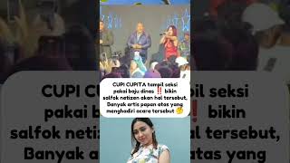 Download lagu Salfok penampilan cupi cupita #cupicupita #indrowarkop #shorts #artist mp3