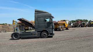 Venta de DAF XF105.410 cabeza tractora - Imagen 4 | Autoline UY DAF XF105.410 cabeza tractora | Imagen 4 - Autoline