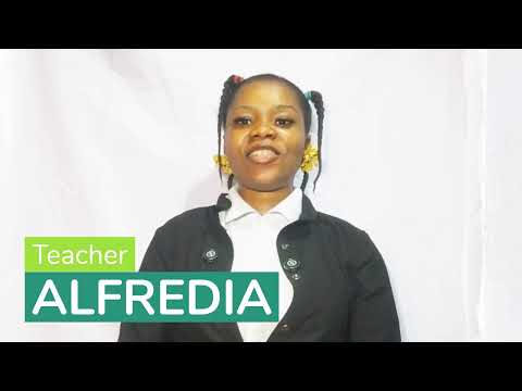 Alfrediaのプロフィール動画