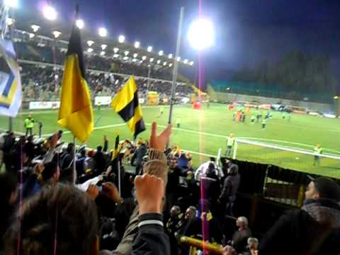 juve stabia - gubbio 1-0 CHI NUN ZOMP E NOCERIN .AVI