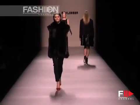 "Angel Schlesser" Autumn Winter 2010 2011 Madrid 1 of 3 Pret a Porter by FashionChannel