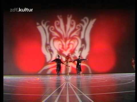 ZDF Starparade Ballet - Magic Bird of Fire - Starparade TX: 07/02/1980