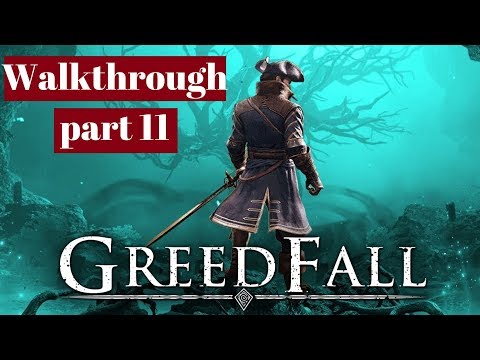 Greedfall walkthrough part 11