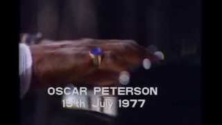 Oscar Peterson - Falling In﻿ Love With Love / Montreux 1977
