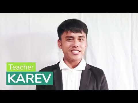 Karevのプロフィール動画