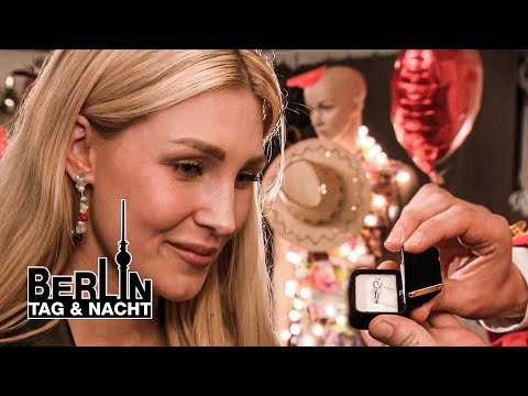 Schmidti in Love!💖 Sagt Jade JA?!😲 #2217 | Berlin - Tag & Nacht