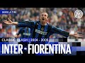 CLASSIC CLASH | INTER 3-2 FIORENTINA 2004/05 | EXTENDED HIGHLIGHTS ⚽⚫🔵