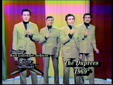 Original -DUPREES 1969 video_tomi petillo's Jersey Spotlight