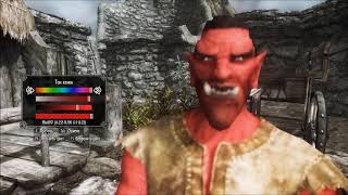 Расширенная настройка внешности персонажа. Обзоры модов на Skyrim.