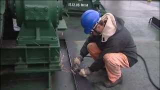 Music video thumbnail preview for 1225 The Safe Use of Abrasive Wheels (Edition 4) - Trailer by Abrasive Wheels