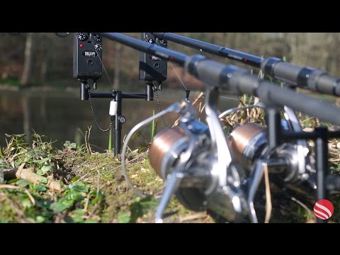 Cygnet Minimal Buzzer Bar 2 Rod