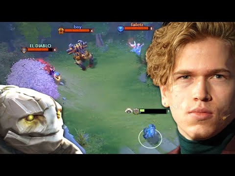 Topson Is The Most Aggressive Tiny Ever