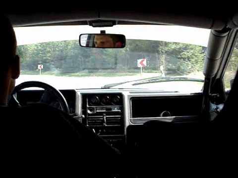 Citroen AX Sport EVO 4 "Der Berg ruft"