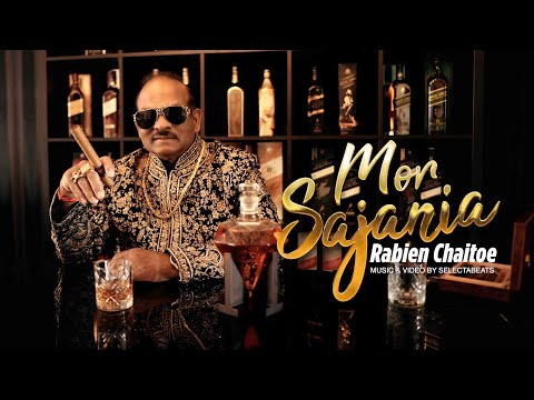 Rabien Chaitoe - Mor Sajania || Prod.By SelectaBeats [official video]