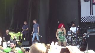 Save Ferris - &quot;What You See is What You Get&quot; @ Riot Fest 2019 Chicago, Live HQ