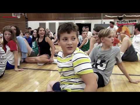 Brose Bamberg e.V. I magellan Summercamp 2018