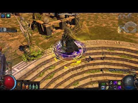 [POE 3.8] Blight league 36 challenges wing reward