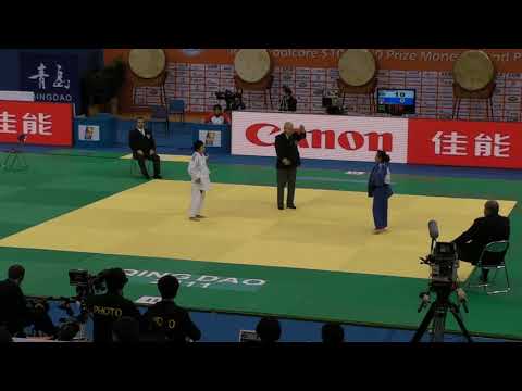 GP Qingdao 2011 48 PF JEONG Bo Kyeong KOR PAYET Laetitia FRA