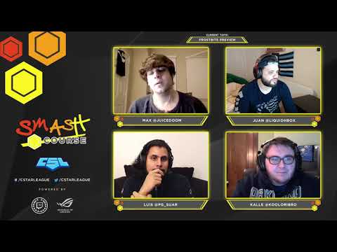 Smash Course ep. 11: Frostbite, EVO, Hbox catchup, and more