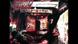 Down from the Wound - Agony Through Rituals of Self Purification