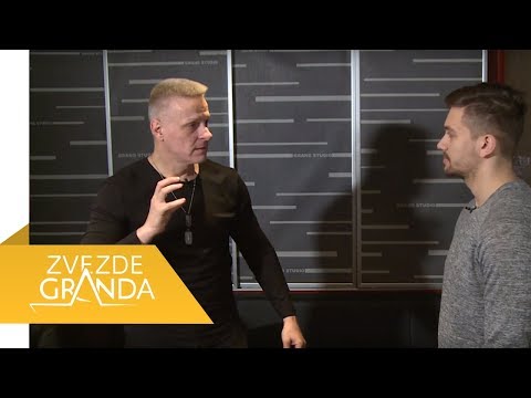 Djordje David - Mentori - ZG Specijal 20 - 2018/2019 - (TV Prva 03.02.2019.)