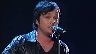 Darren Hayes - lost without you Live ARIAs (2003)