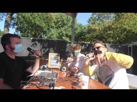 The Orphan the Poet at Riot Fest 2021 (Episode 661)