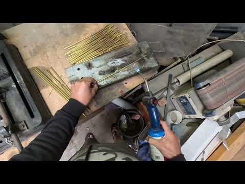 Quickest and easiest way to bend an rc boat stuffing tube