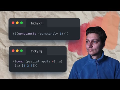 Tricky Clojure Functions: partial, comp, juxt and more