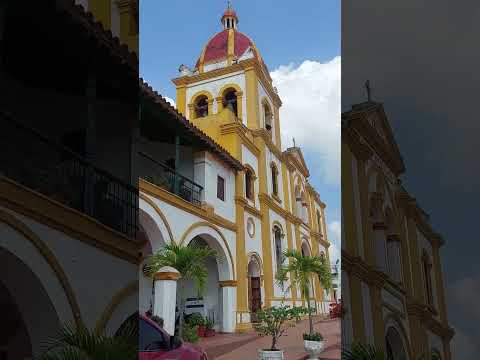 Plaza de Concepción Mompox Bolívar