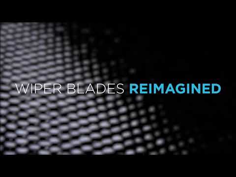 CLIX Custom Wipers Blades - Carbon Collection.